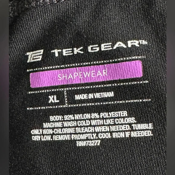 TEK GEAR Women’s Athletic Golf/Tennis/Pickleball skirt. Size XL - Picture 2 of 5